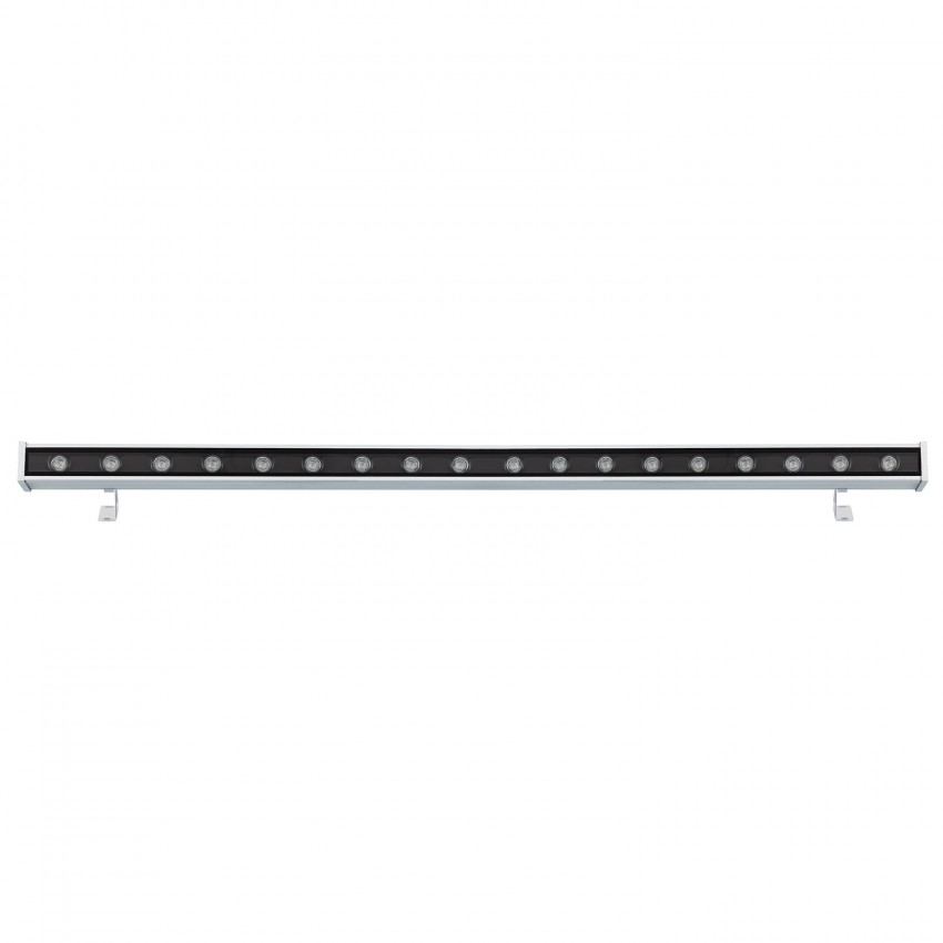 Product of 18W 30º LED Wall Washer Light Bar 1000mm IP65 Silver