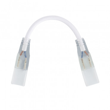 Product Connector kabel voor 220V AC  monochrome LED strip In te korten om de 25cm/100cm