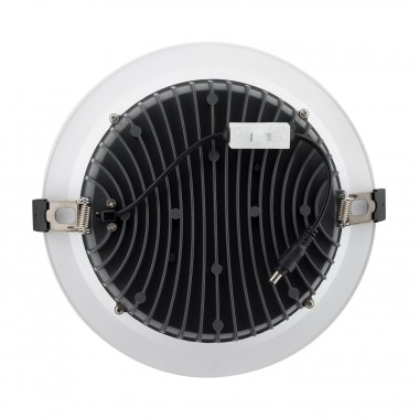 Product of SAMSUNG New Aero Slim 20W LED Downlight CCT Selectable 130lm/W Microprismatic (URG17) LIFUD with Ø 155 mm Cut-Out 