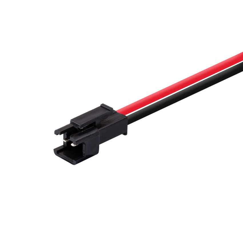 Product van Mannelijke Connector kabel voor LED strips voor  Verdeelstekker 