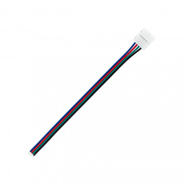 Câble de connexion de la bande LED RGB (4 broches)