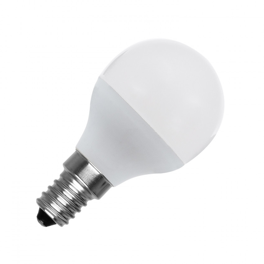 Product van LED-lamp E14 5W 400 lm G45 