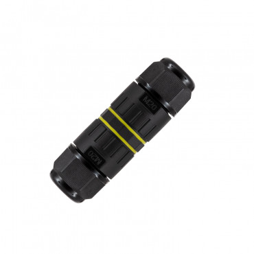 Product Waterproof Connector Cable 3 Contacts 0.5-2.5mm² IP68