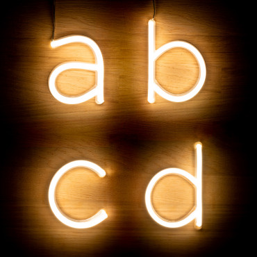 Product Lettere LED Neon