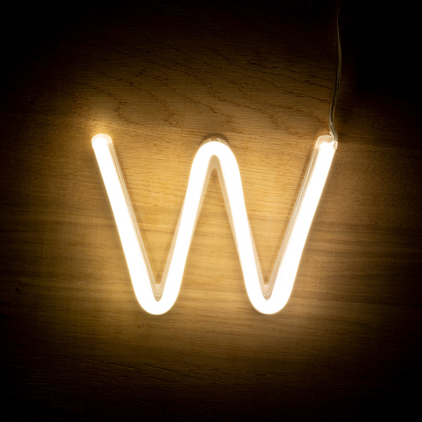 Produkt von LED-Buchstaben Neon