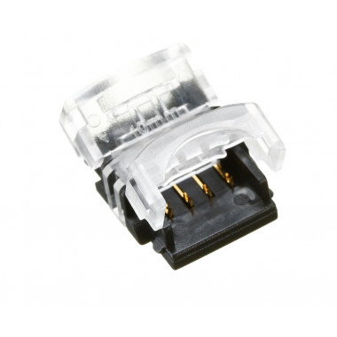 Product van ledstrips connector Verbinden zonder solderen IP20