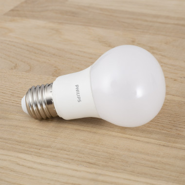 Product of 7.5W E27 A60 800 lm PHILIPS CorePro LED bulb