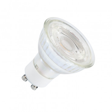 Product LED-Lampe GU10 38º Glas 7W