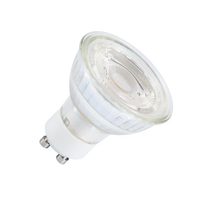 Product van LED lamp GU 10 Glas 7W