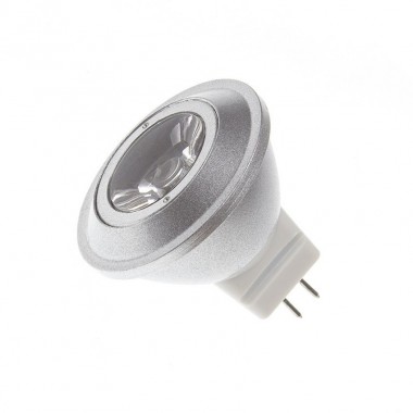 Ampoule LED MR11 1W 120 lm 12V