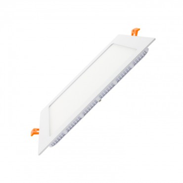 Product LED paneel UltraSlim Vierkant 20W Zaag Maat 215x215 mm