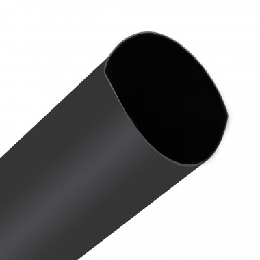Product of Heat Shrink Tubing Black Shrink 3:1 100mm 1 metre