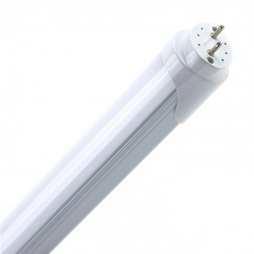 Tubo LED T8 G13 Alluminio 150 cm Speciale Macellerie Connessione  Unilaterale 24W - Ledkia