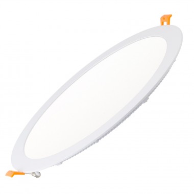 Downlight LED Circolare SuperSlim  24W Foro Ø 280mm