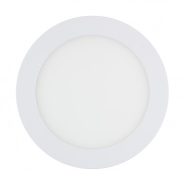 Product of 9W Round Ultraslim LED Panel Ø 130mm Cut-Out 
