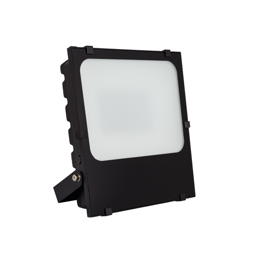 Product of 150W 145 lm/W HE Frost PRO Dimmable LED floodlight