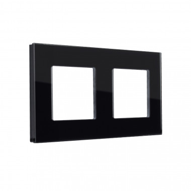 Product van Glazen frame met 2 modulen
