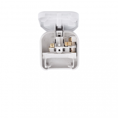 Product of Adapter Flat Plug Type C to Plug Type G (UK)