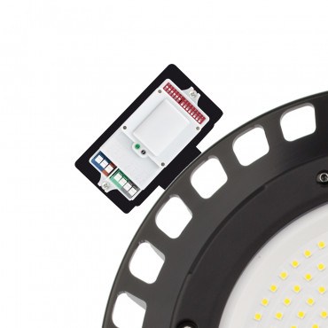 Product Kit Base + Sensore di Movimento Campane LED UFO SAMSUNG