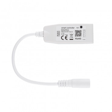 Product Mini Manuální WiFi Stmívač pro Jednobarevné LED Pásky 12/24V DC