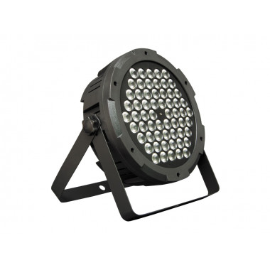 Punktstrahler Projektor Scheinwerfer LED Equipson SUPERPARLED ECO 85 RGB DMX 90W
