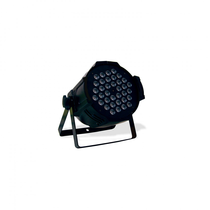 Product of 120W SUPERMULTIPARLED 108/3 DMX RGB LED Spotlight EQUIPSON 28MAR023