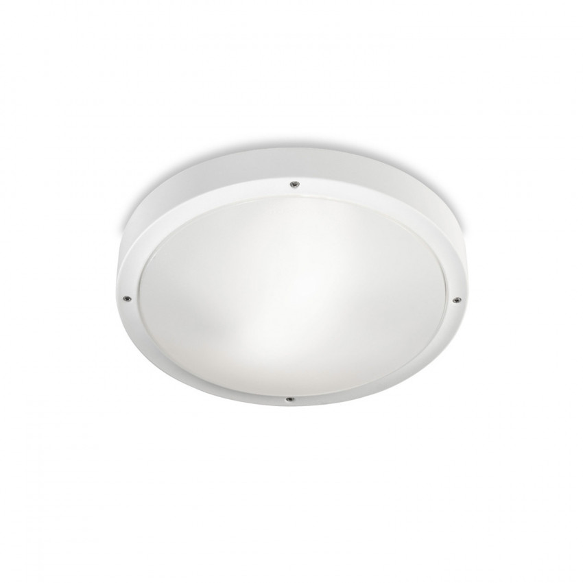 Product van Plafondlamp Opaal 22,3W IP65 LEDS-C4  15-E042-14-CL