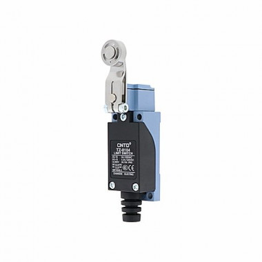 MAXGE Lever Limit Switch with Metal Clamp
