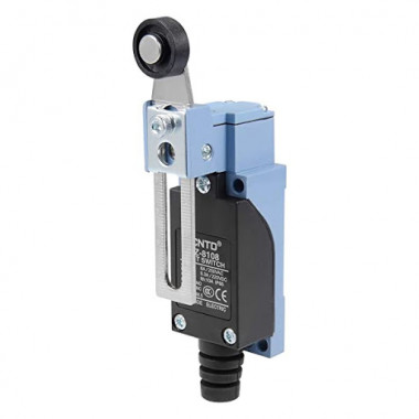MAXGE Lever Limit Switch with Adjustable Plastic Washer