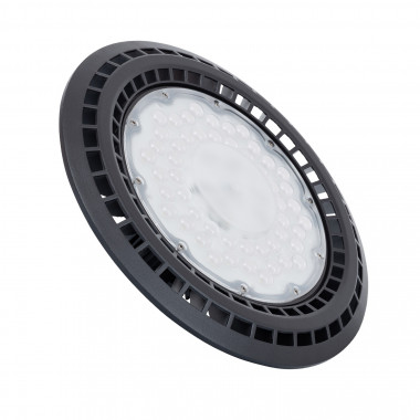 Produit de Cloche LED Industrielle HighBay UHO Solid Slim 100W 120lm/W