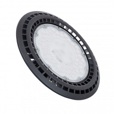High Bay Industriële UFO Solid Slim 100W 120lm/W