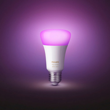 Produkt von LED-Lampe E27 White Color 6.5W PHILIPS Hue