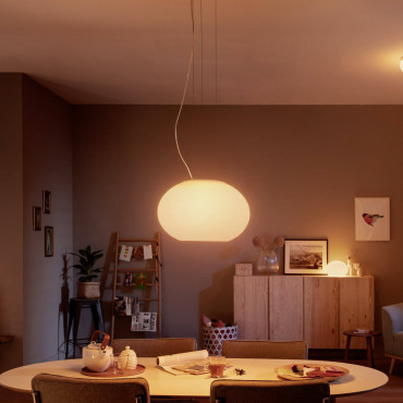 Philips Hue Flourish LED RGBW lampada da tavolo