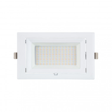 Produit de Spot Downlight LED Rectangulaire Orientable 20W SAMSUNG 130 lm/W LIFUD 