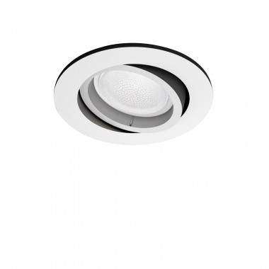 Product of PHILIPS Hue Centura 6W White Color LED Round Downlight  