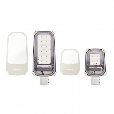 Produit de Luminaire LED PHILIPS CoreLine Malaga 40W BRP102 LED55/740 I DM / II DM
