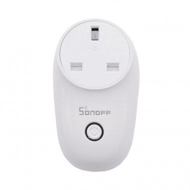 Product of WiFi UK Plug SONOFF S26