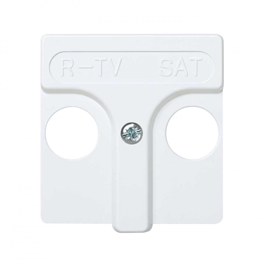 Product of Plate for Inductive R/TV+SAT Sockets Simon 27 Play