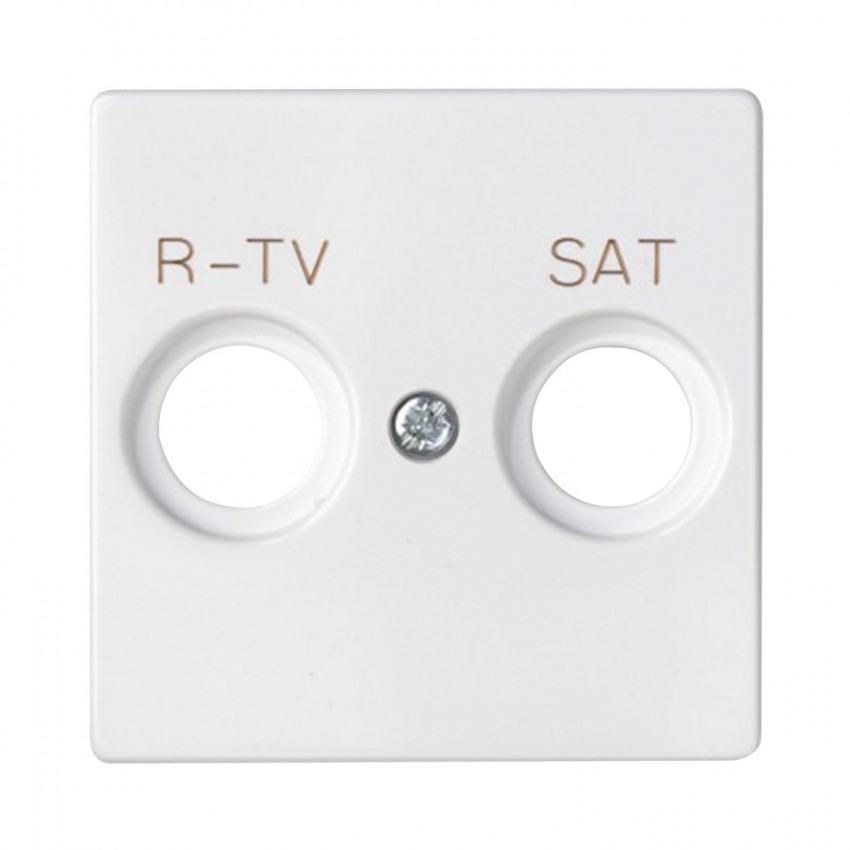 Product of Plate for R/TV/SAT Inductive Sockets Simon 82