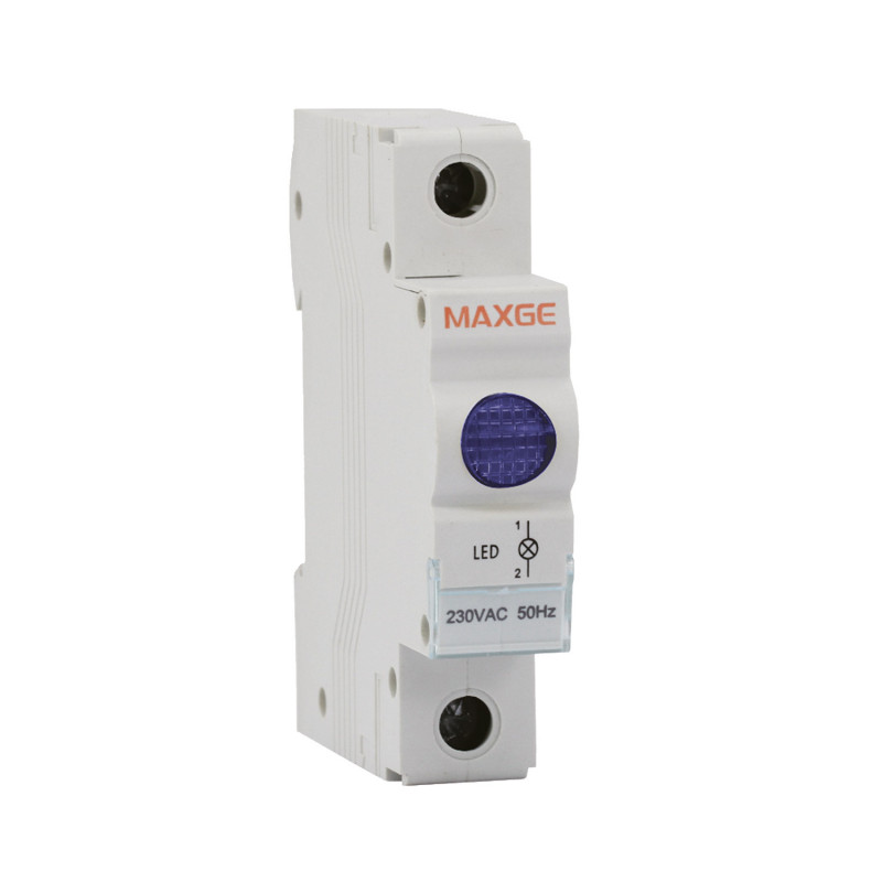 LED-indicator MAXGE Alpha+ 230V