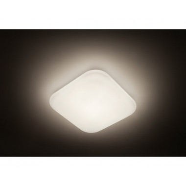 Product van Plafondlamp LED PHILIPS Mauve 17W