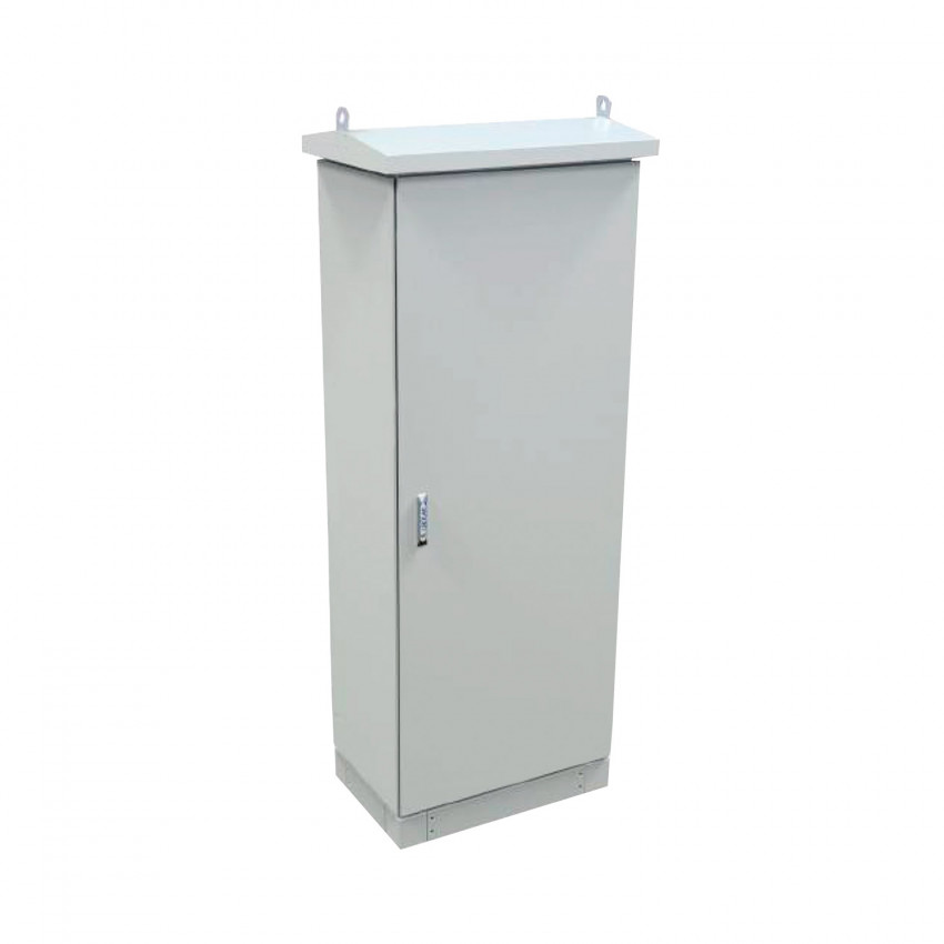 Product of MAXGE IP55 Configurable Standing Metal Enclosure