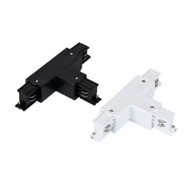 Product van Rechterzijdige T connector voor Driefasige Rail