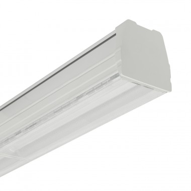Barre Linéaire LED Trunking 600mm 24W 150lm/W Dimmable 1-10V