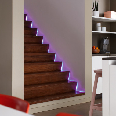 Produkt von LED-Streifen RGB PHILIPS LightStrips 17W 5m 