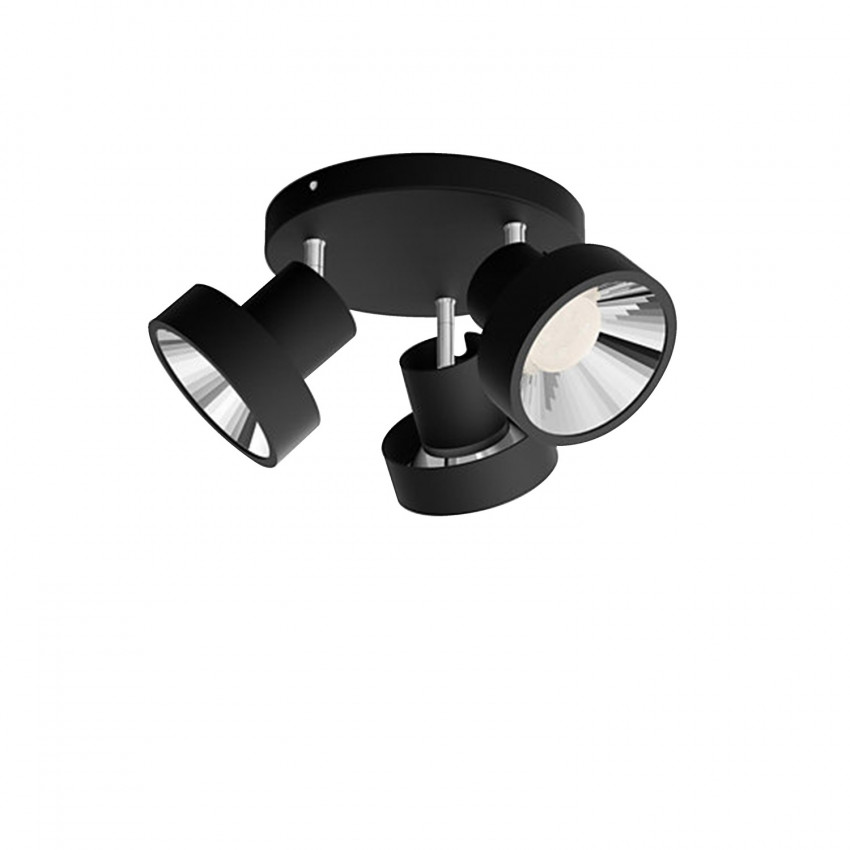 Produkt od Stropní LED Svítidlo 12.9W 3 Reflektory Bukko