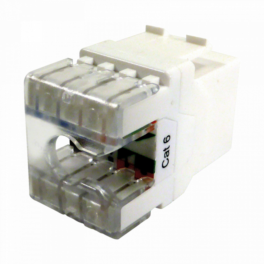 Product of RJ45 UTP Cat6 TELEVES Female Connector 