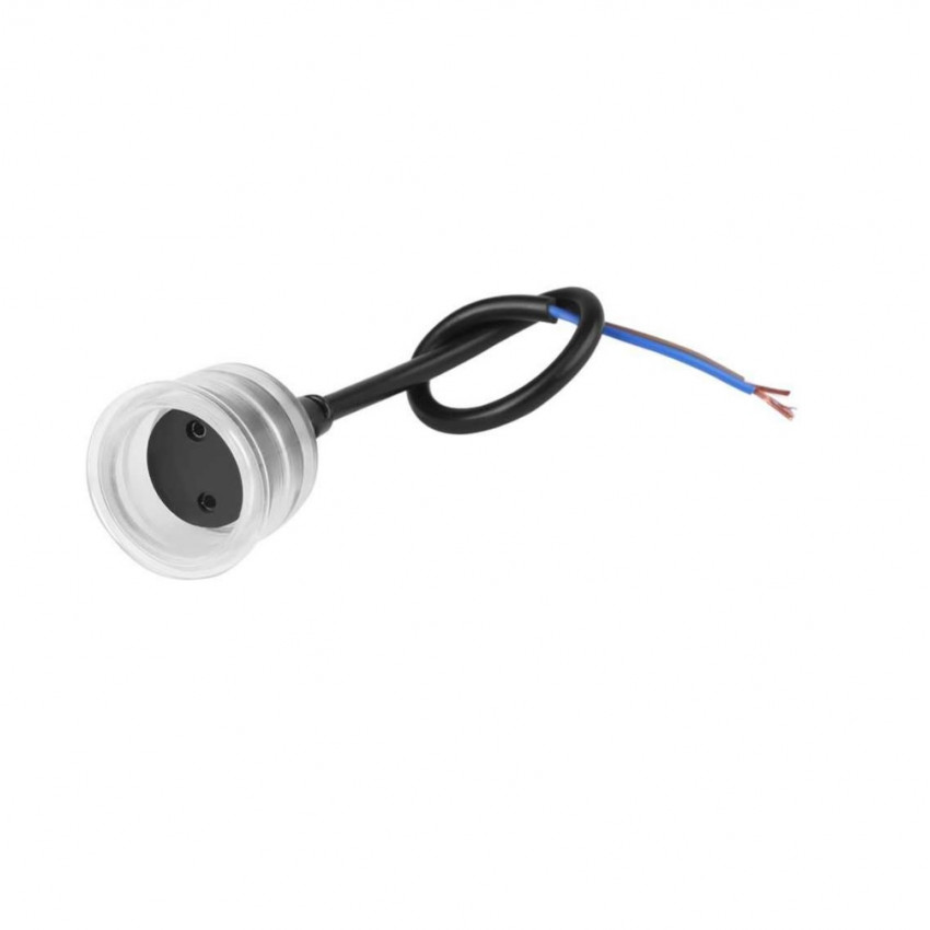 Produkt od Vodotěsná Objímka pro Zářivkové LED Trubice T8 s 30cm Kabelem