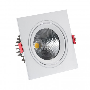 Product of Square 10W New Madison COB LED Downlight (UGR19) Ø 95 mm Cut Out