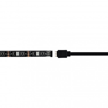 Product van Kit LED Strips RGB 5V DC 30LED/m met USB  Voor TV  2m IP65